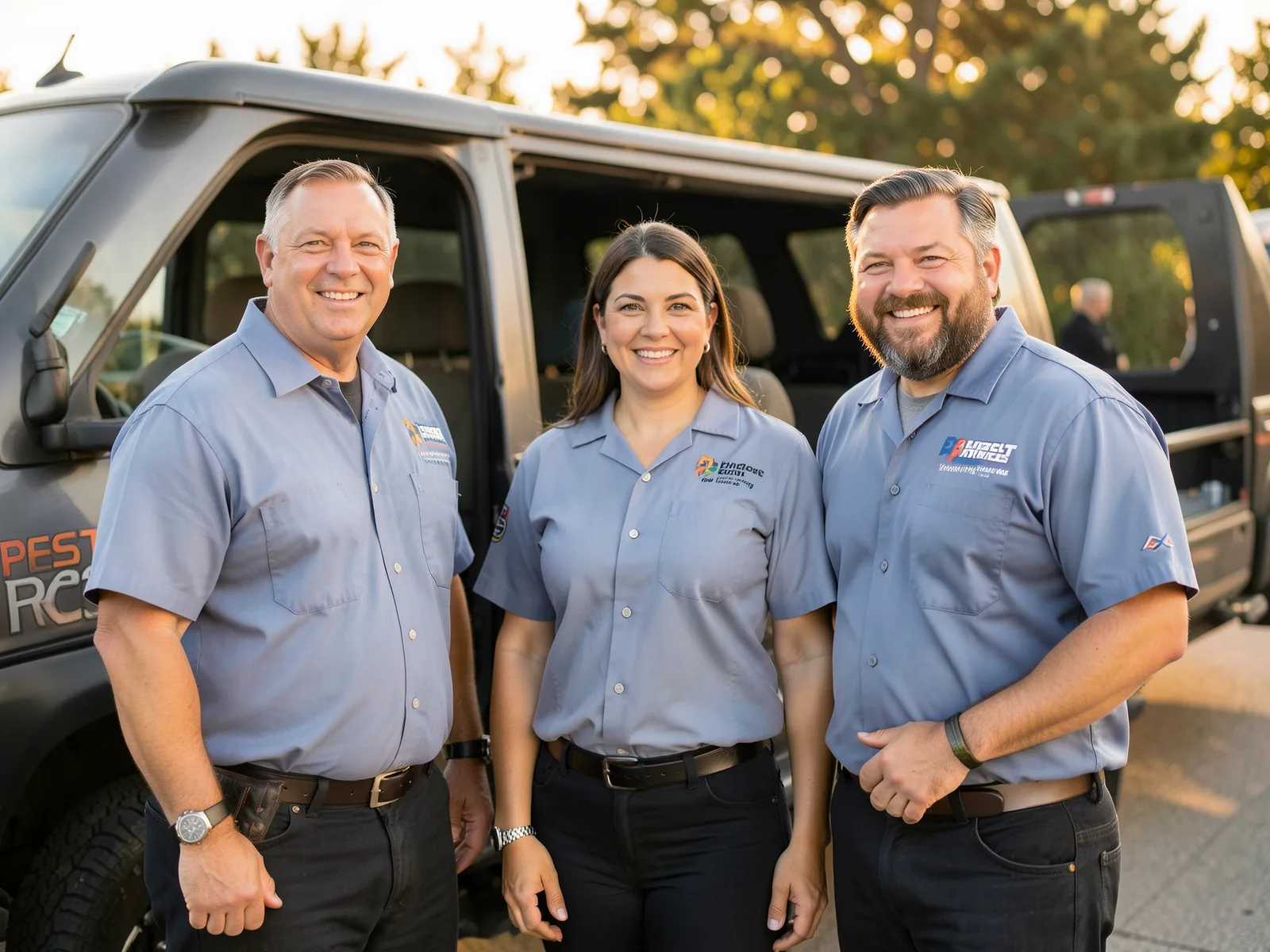 Pest Control company in Huron, SD
