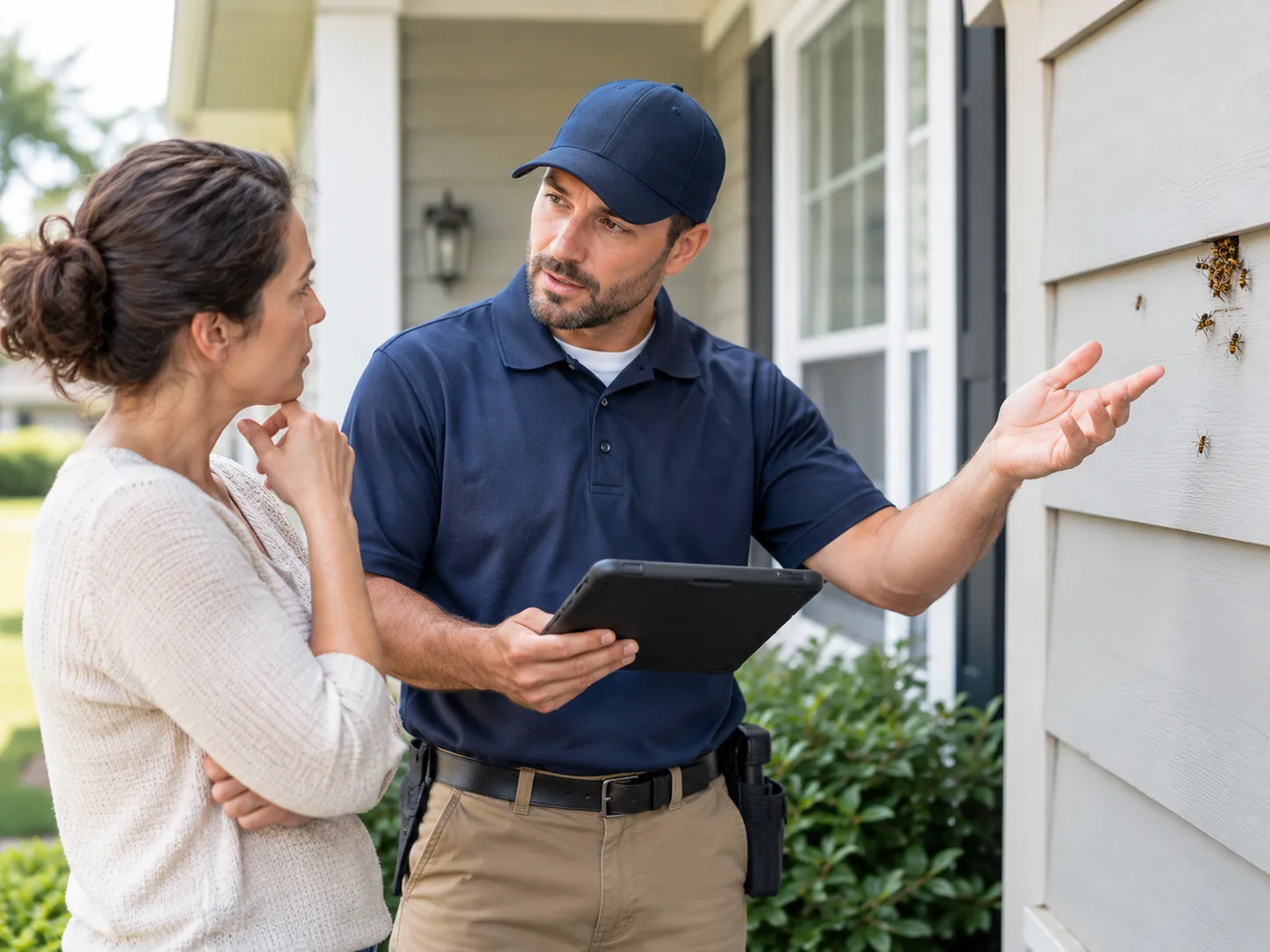 Pest Control Huron, SD FAQs