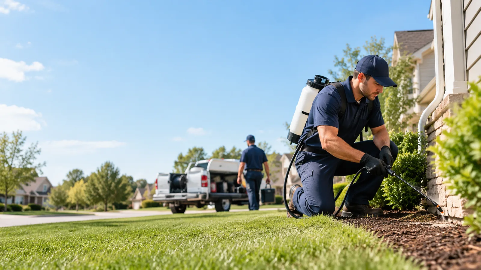 Pest Control in Huron, SD near me